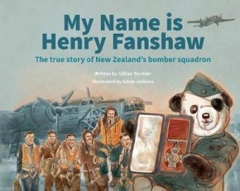 My name is Henry Fanshaw Book Review Cover