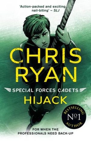 Hijack Book Review Cover