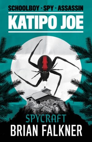 Katipo Joe (2) Spycraft Book Review Cover