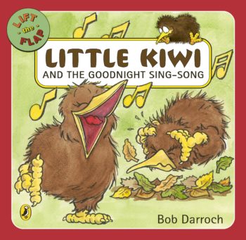 Little Kiwi and the Goodnight Sing-Song Book Review Cover