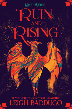 Ruin and Rising Book Review Cover
