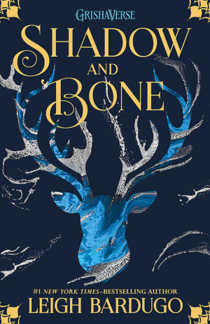Shadow and Bone Book Review Cover
