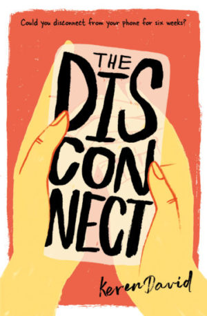 The Disconnect Book Review Cover