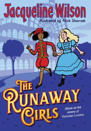 The Runaway Girls Book Review Cover