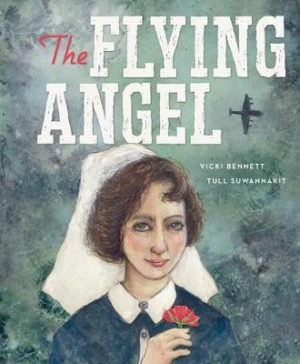 The Flying Angel Book Cover