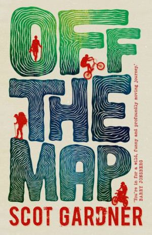 Off The Map Book Review Cover