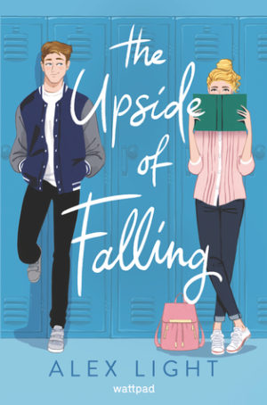 The Upside of Falling Book Review Cover