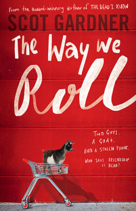 The Way we Roll Book Review Cover