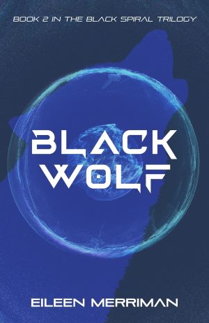 Black Wolf Book Review Cover