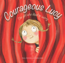 Courageous Lucy Book Review Cover