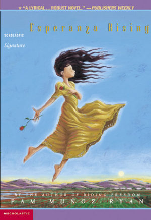 Esperanza Rising Book Review Cover