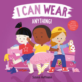 I Can Wear Anything Book Review Cover