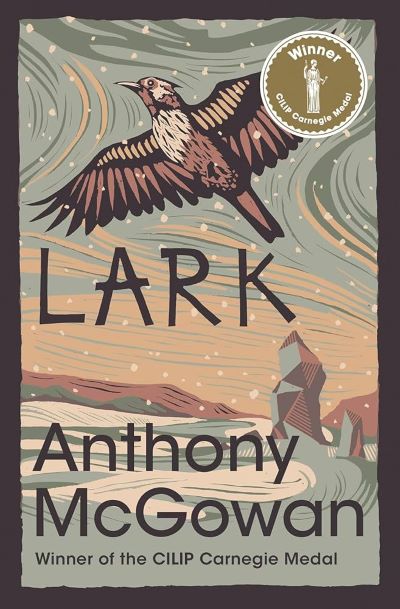 Lark Book Review Cover