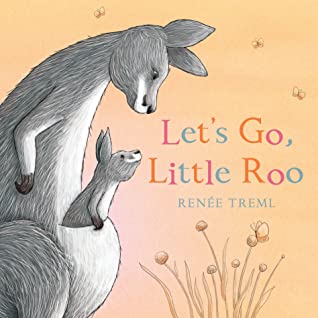 Let's Go, Little Roo Book Review Cover