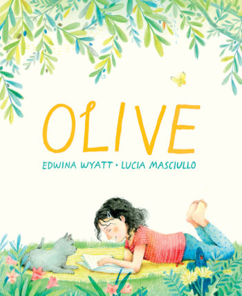 Olive Book Review Cover