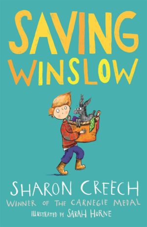 Saving Winslow Book Review Cover