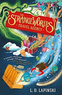 Strangeworlds (1) Book Review Cover