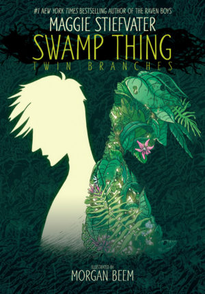 Swamp Thing: Twin Branches Book Review Cover