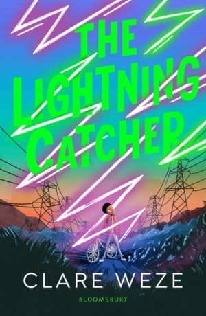 The Lightning Catcher Book Review Cover