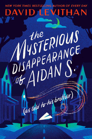 The Mysterious Disappearance of Aidan S Book Review Cover
