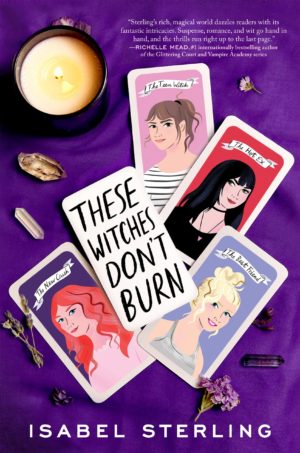 These Witches Don't Burn Book Review Cover