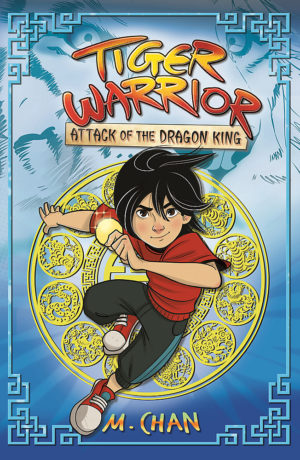 Tiger Warrior Book Review Cover