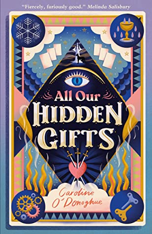 All Our Hidden Gifts Book Review Cover