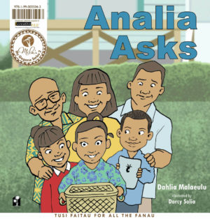 Analia Asks Book Review Cover