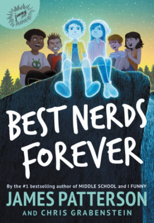 Best Nerds Forever Book Review Cover
