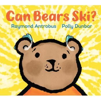 Can Bears Ski Book Review Cover