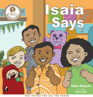 Isaia Says Book Review Cover