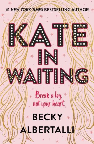 Kate in Waiting Book Review Cover