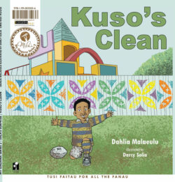 Kuso's Clean Book Review Cover