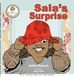 Sala's Surprise Book Review Cover