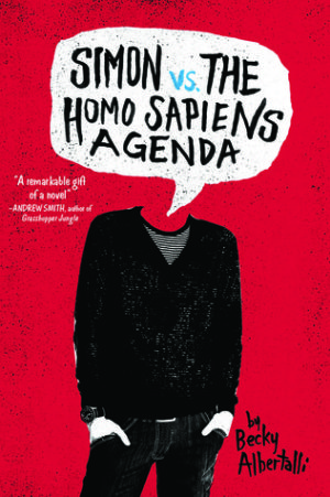 Simon vs the Homo Sapiens Agendy Book Review Cover