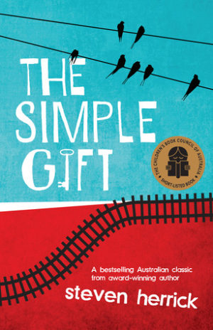 The Simple Gift Book Review Cover