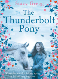 The Thunderbolt Pony Book Review Cover