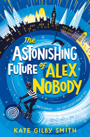 The Astonishing Future of Alex Nobody Book Review Cover