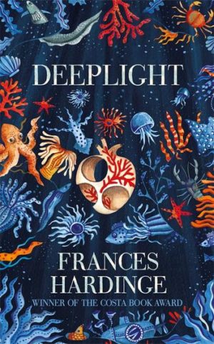 Deeplight Book Review Cover