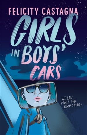 Girls in Boys' Cars Book Review Cover