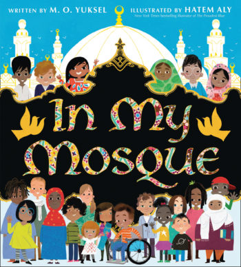 In my Mosque Book Review Cover