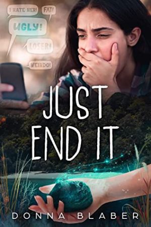 Just End It Book Review Cover