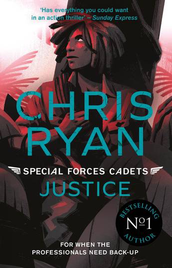 Justice Book Review Cover