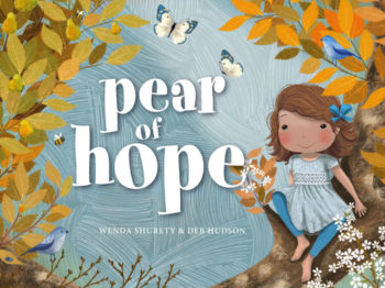 Pear of Hope Book Review Cover