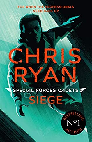 Siege Book Review Cover