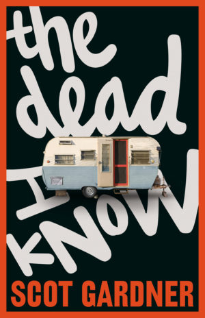 The Dead I Know Book Review Cover