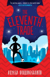 The Eleventh Trade Book Review Cover