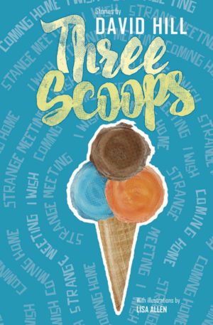 Three Scoops Book Review Cover