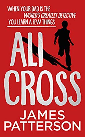 Ali Cross Book Review Cover