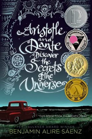 Aristotle and Dante Discover the Secrets of the Universe Book Review Cover